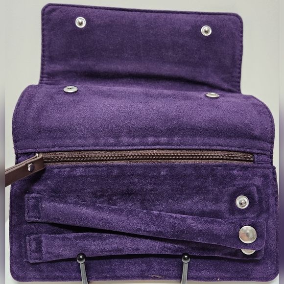 ST JUDE Travel Jewelry Organizer Trifold Envelope NWOT - Picture 11 of 15